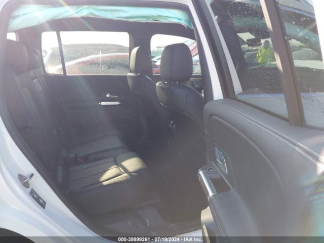 W1N4M4GB2NW171169 Mercedes-Benz GLB 250
