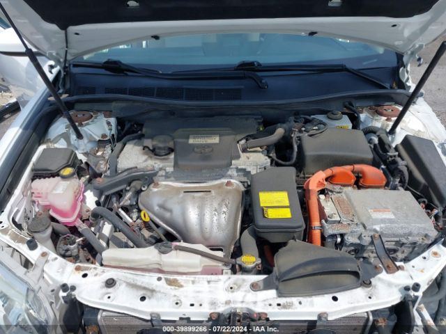 4T1BD1FK5EU099146 Toyota Camry Hybrid Le