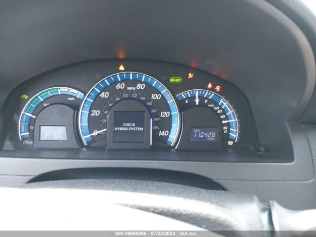 4T1BD1FK5EU099146 Toyota Camry Hybrid Le
