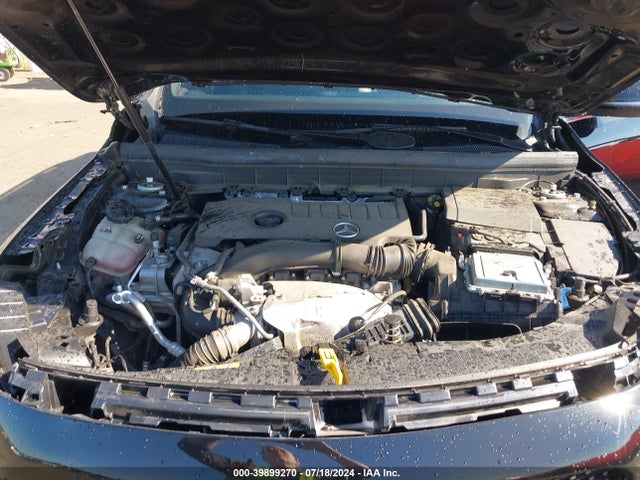 W1N4M4HBXMW135288 Mercedes-Benz Glb 250 4matic