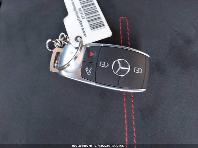 W1N4M4HBXMW135288 Mercedes-Benz Glb 250 4matic