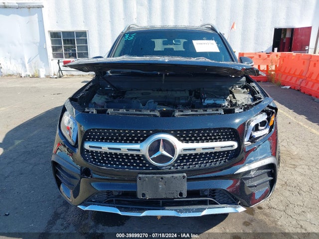 W1N4M4HBXMW135288 Mercedes-Benz Glb 250 4matic