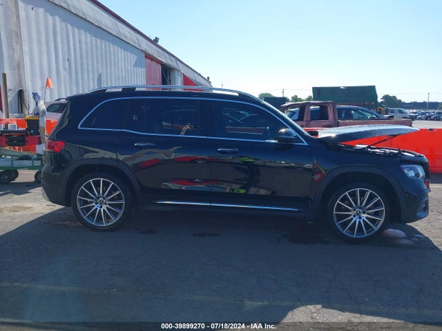 W1N4M4HBXMW135288 Mercedes-Benz Glb 250 4matic