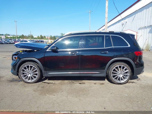 W1N4M4HBXMW135288 Mercedes-Benz Glb 250 4matic