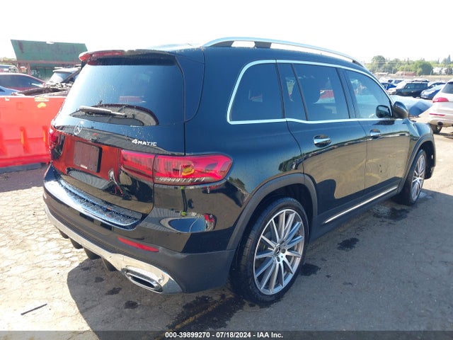 W1N4M4HBXMW135288 Mercedes-Benz Glb 250 4matic