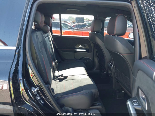 W1N4M4HBXMW135288 Mercedes-Benz Glb 250 4matic