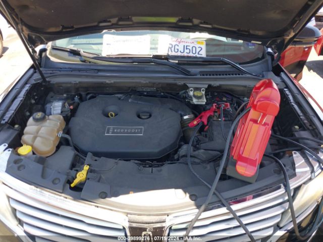 5LMCJ2C91GUJ24533 Lincoln MKC SELECT