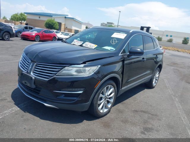 5LMCJ2C91GUJ24533 Lincoln MKC SELECT