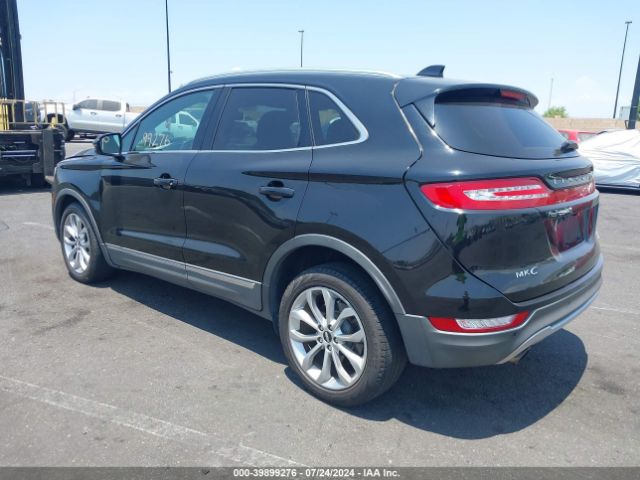 5LMCJ2C91GUJ24533 Lincoln MKC SELECT