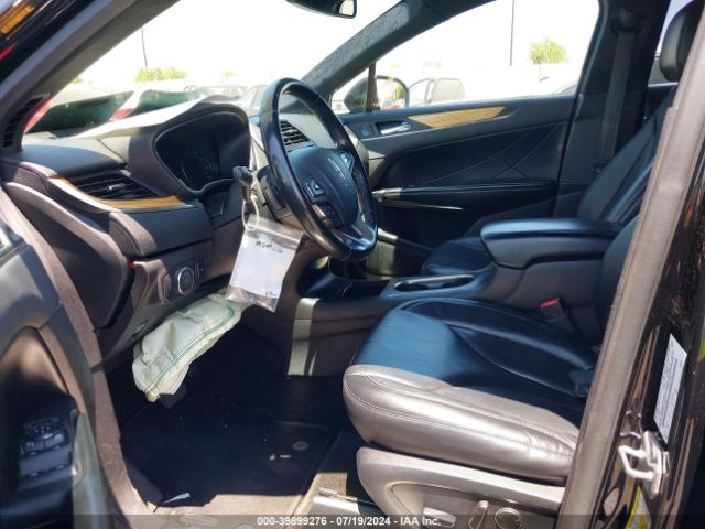 5LMCJ2C91GUJ24533 Lincoln MKC SELECT