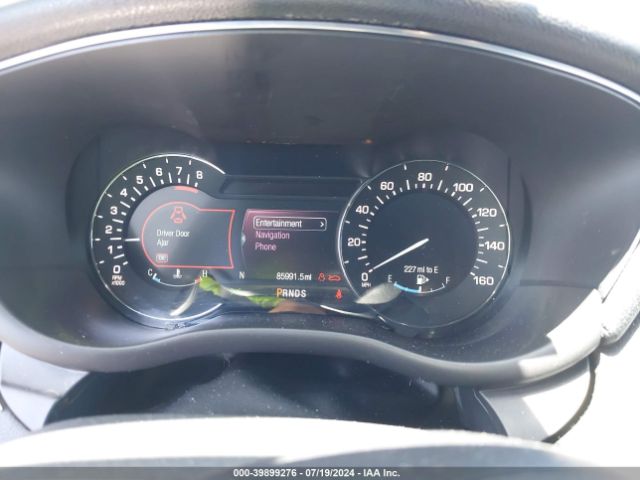 5LMCJ2C91GUJ24533 Lincoln MKC SELECT