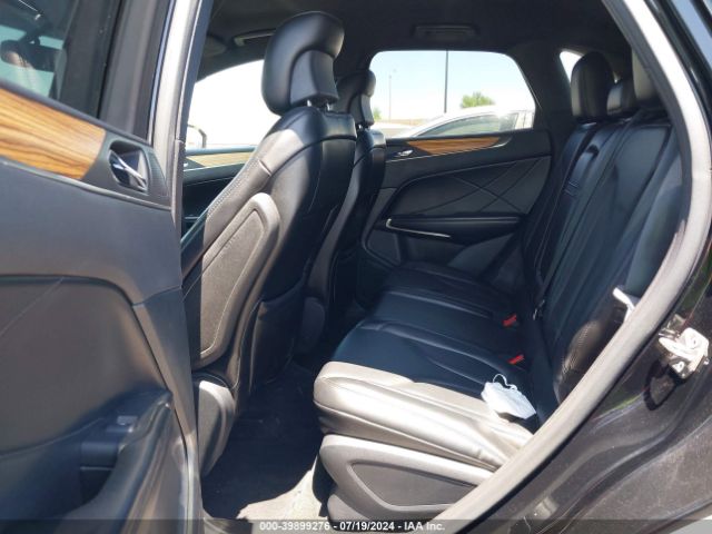 5LMCJ2C91GUJ24533 Lincoln MKC SELECT