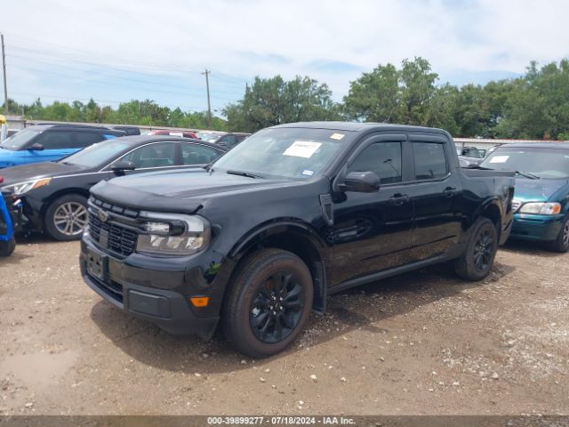 3FTTW8M36RRA81744 Ford Maverick Lariat