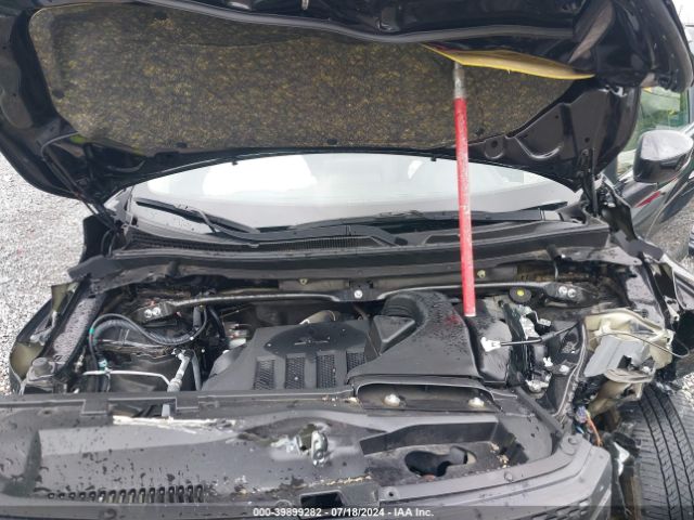 JA4ATWAA1PZ005780 Mitsubishi Eclipse Cross Se S-awc/sel S-awc
