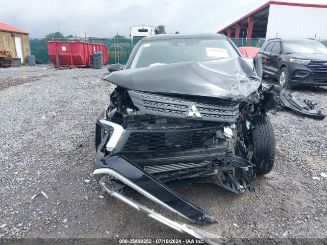JA4ATWAA1PZ005780 Mitsubishi Eclipse Cross Se S-awc/sel S-awc
