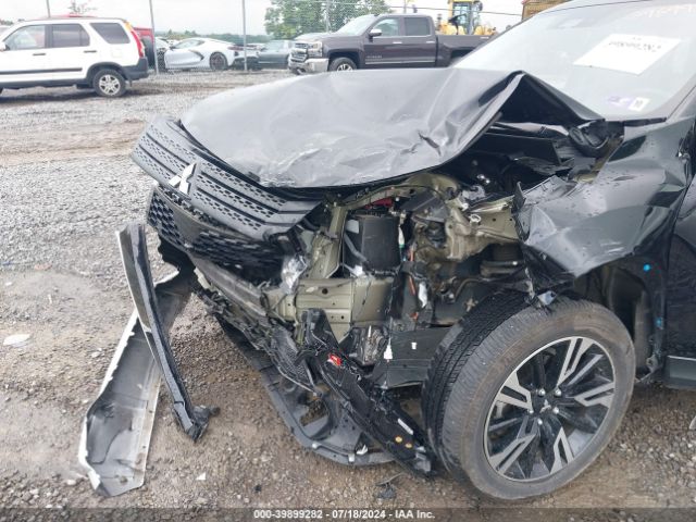 JA4ATWAA1PZ005780 Mitsubishi Eclipse Cross Se S-awc/sel S-awc