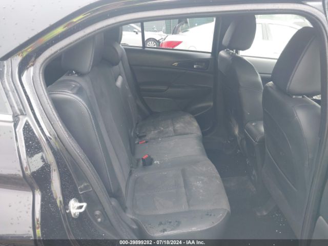 JA4ATWAA1PZ005780 Mitsubishi Eclipse Cross Se S-awc/sel S-awc