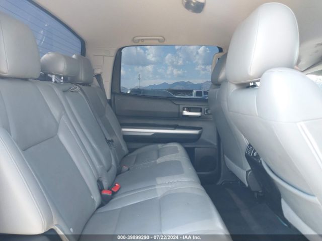 5TFEY5F14EX165026 Toyota Tundra Sr5 5.7l V8