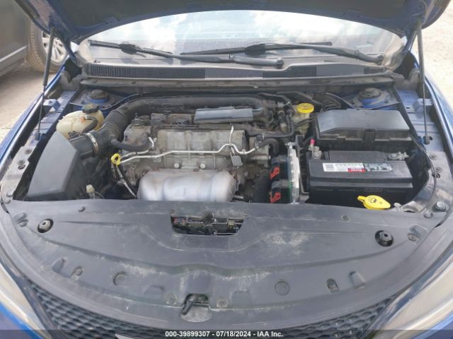 1C3CCCBBXFN626756 Chrysler 200 S