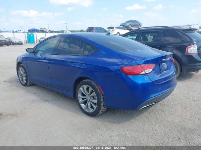 1C3CCCBBXFN626756 Chrysler 200 S
