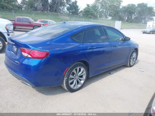 1C3CCCBBXFN626756 Chrysler 200 S