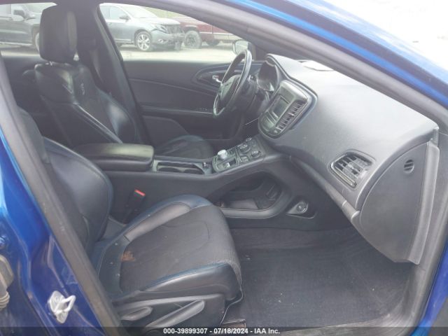 1C3CCCBBXFN626756 Chrysler 200 S