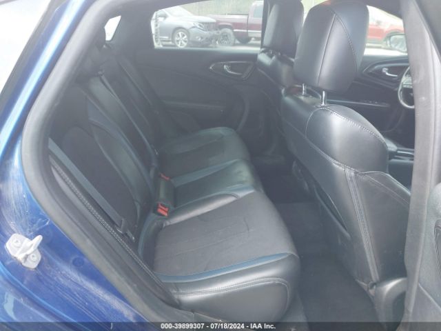 1C3CCCBBXFN626756 Chrysler 200 S