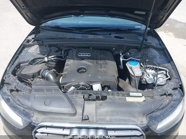 WAUBFAFLXEN013554 Audi A4 2.0t Premium