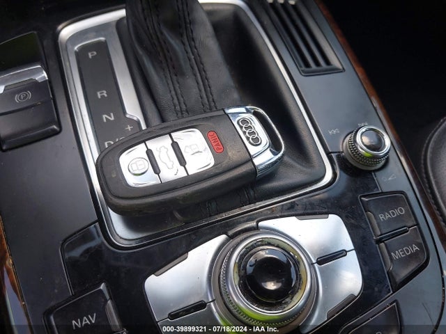 WAUBFAFLXEN013554 Audi A4 2.0t Premium