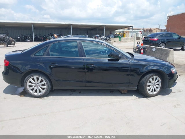 WAUBFAFLXEN013554 Audi A4 2.0t Premium