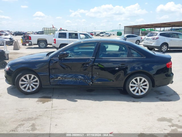 WAUBFAFLXEN013554 Audi A4 2.0t Premium