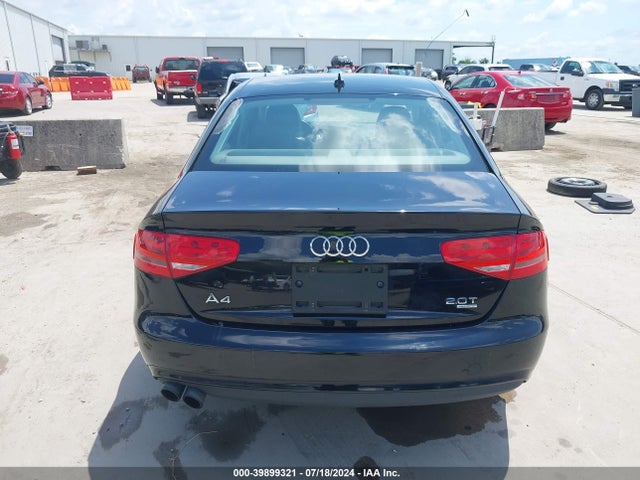 WAUBFAFLXEN013554 Audi A4 2.0t Premium