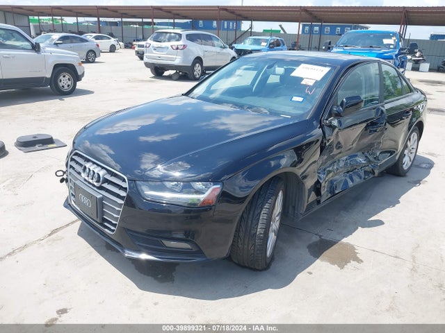 WAUBFAFLXEN013554 Audi A4 2.0t Premium