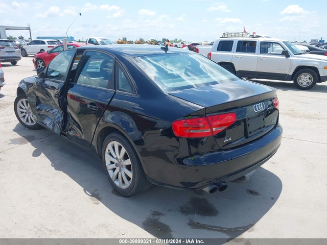 WAUBFAFLXEN013554 Audi A4 2.0t Premium