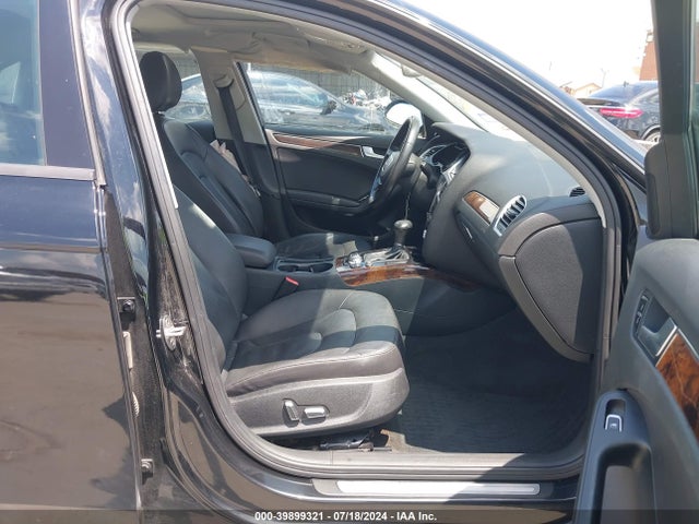 WAUBFAFLXEN013554 Audi A4 2.0t Premium