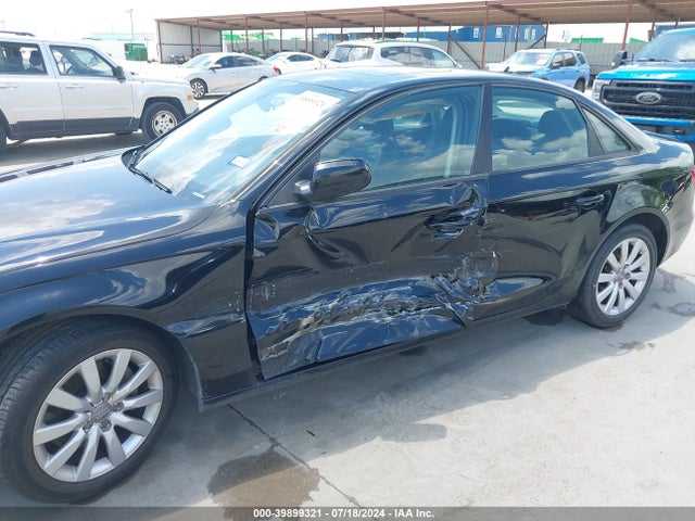 WAUBFAFLXEN013554 Audi A4 2.0t Premium
