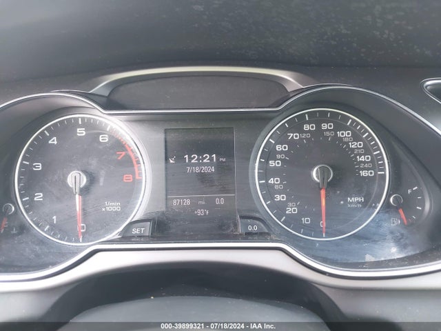WAUBFAFLXEN013554 Audi A4 2.0t Premium