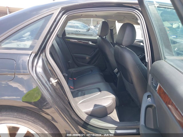 WAUBFAFLXEN013554 Audi A4 2.0t Premium