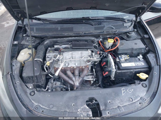 Dodge DART SXT 2014 1C3CDFBB7ED767495 Image 10