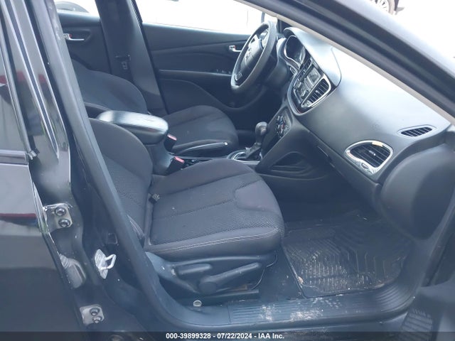 Dodge DART SXT 2014 1C3CDFBB7ED767495 Image 5