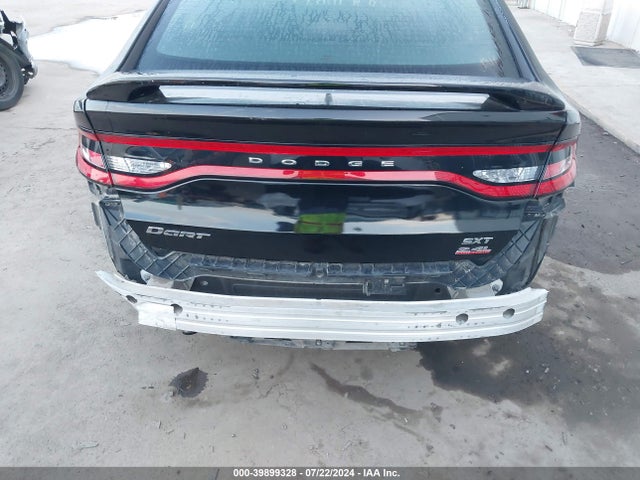 Dodge DART SXT 2014 1C3CDFBB7ED767495 Image 6