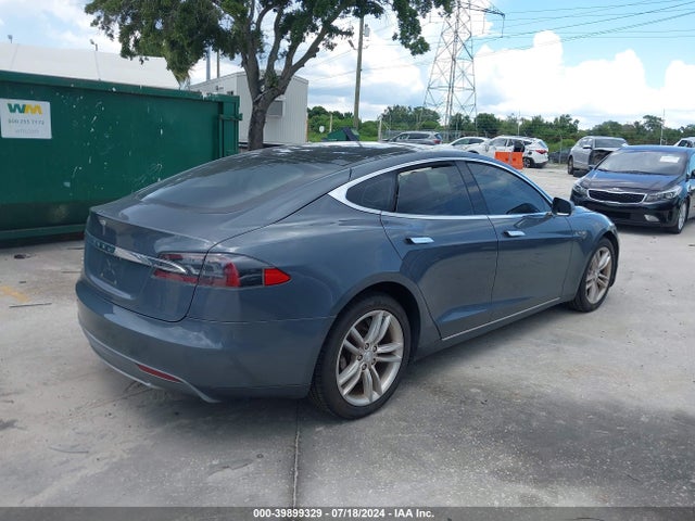 2012 TESLA MODEL S 5YJSA1CNXCFP01878 Photo 3