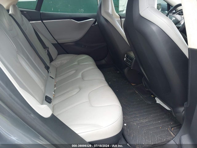 2012 TESLA MODEL S 5YJSA1CNXCFP01878 Photo 7