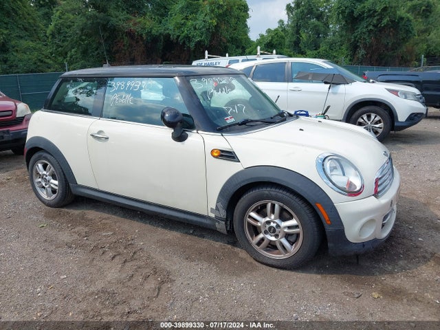 2012 MINI COOPER WMWSU3C58CT541917 Photo 0