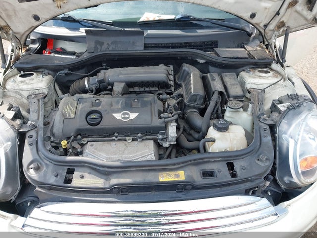 2012 MINI COOPER WMWSU3C58CT541917 Photo 9