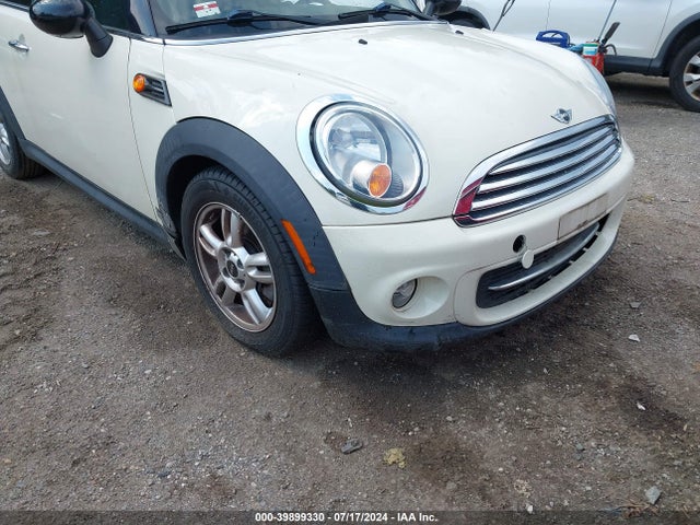 2012 MINI COOPER WMWSU3C58CT541917 Photo 5