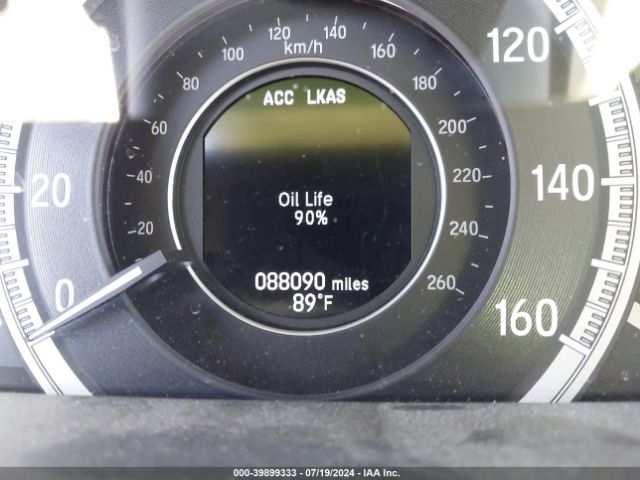1HGCR3F95GA026674 Honda Accord Touring