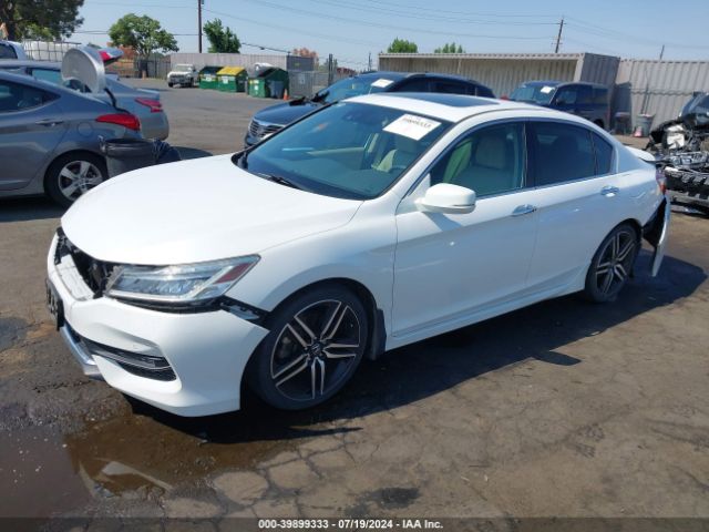 1HGCR3F95GA026674 Honda Accord Touring