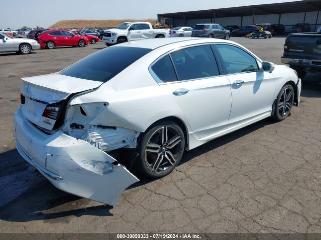 1HGCR3F95GA026674 Honda Accord Touring