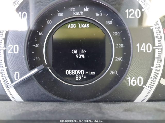 1HGCR3F95GA026674 Honda Accord Touring